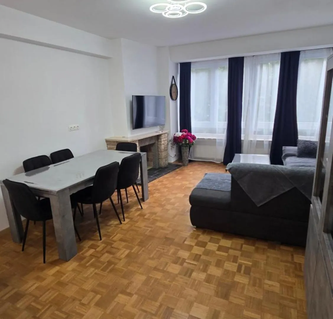Apartmán Bruxelles Proche Du Centre Brusel