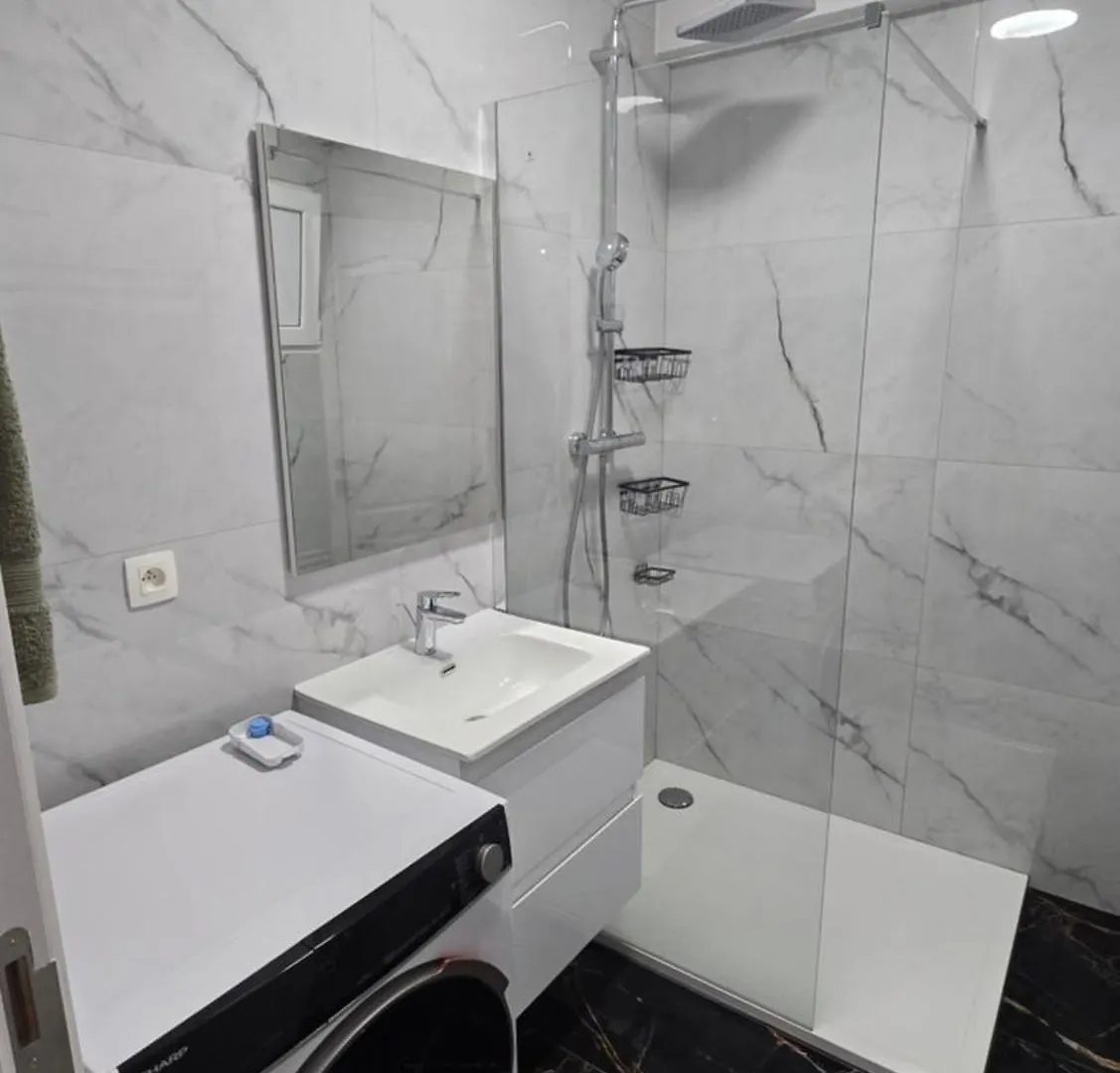 Apartmán Bruxelles Proche Du Centre 0*, Brusel