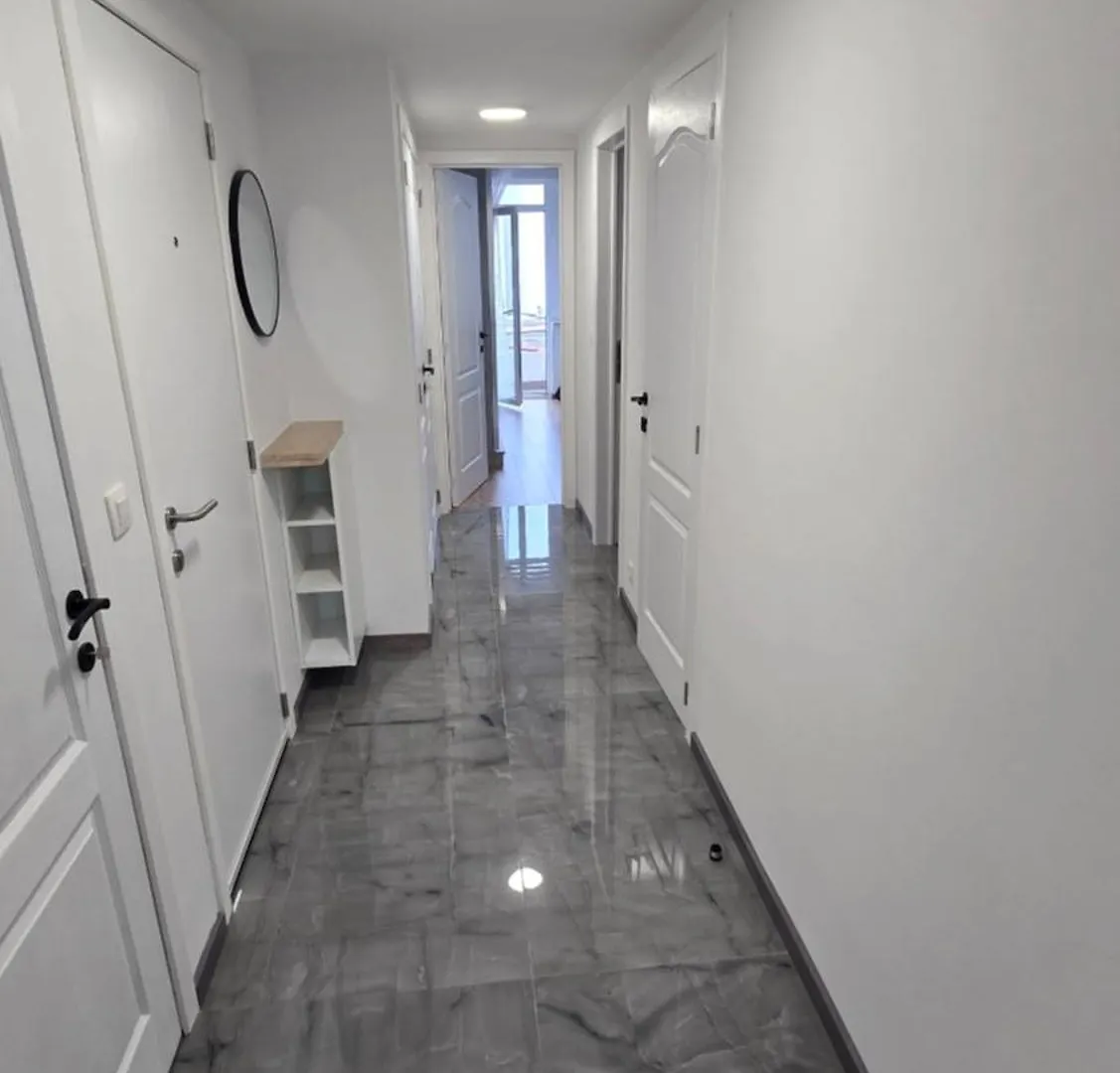 Apartmán Bruxelles Proche Du Centre 0*, Brusel Belgie